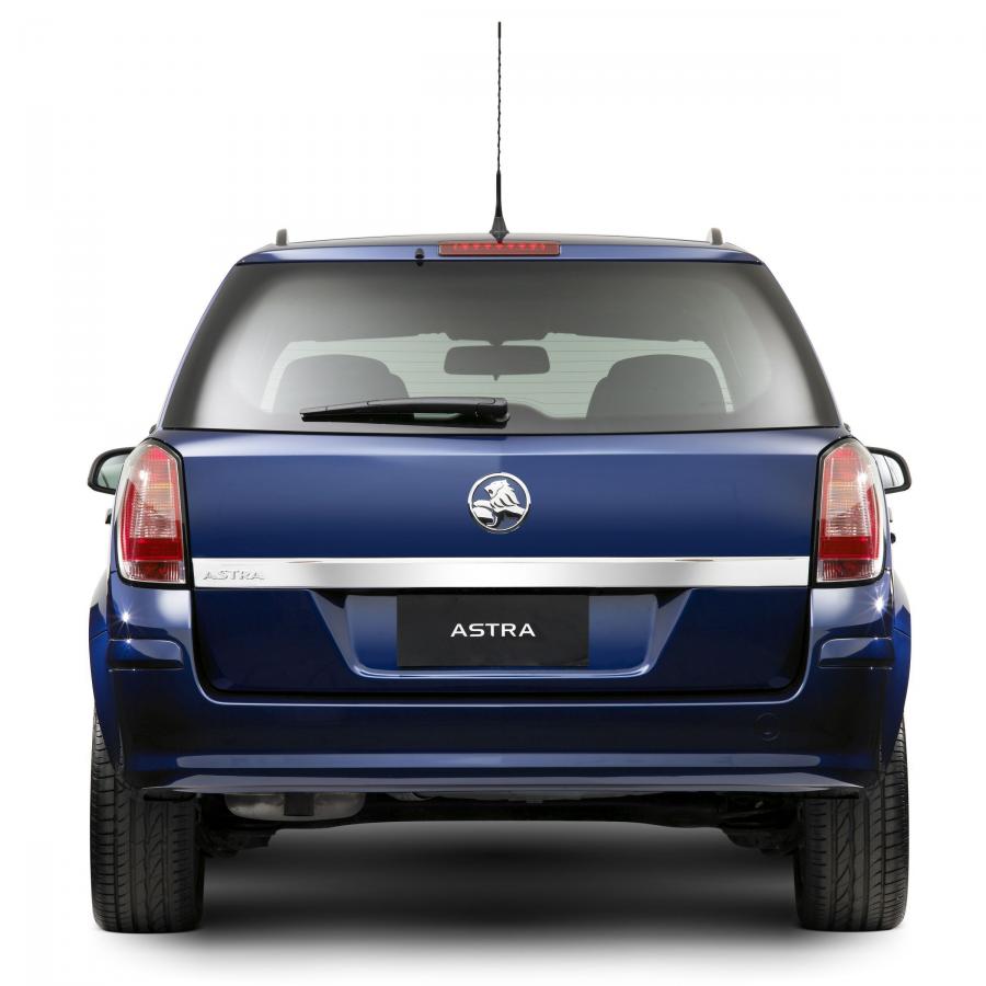  Holden Astra CDX Wagon 2008 года  (фото 7 из 13)
